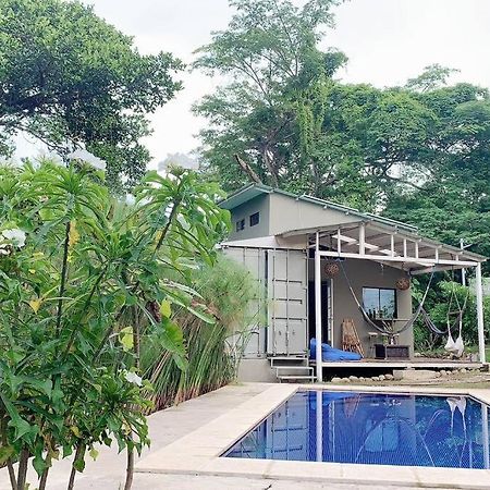 Villa Wabi Sabi , Casa De Playa Tamanique Esterno foto