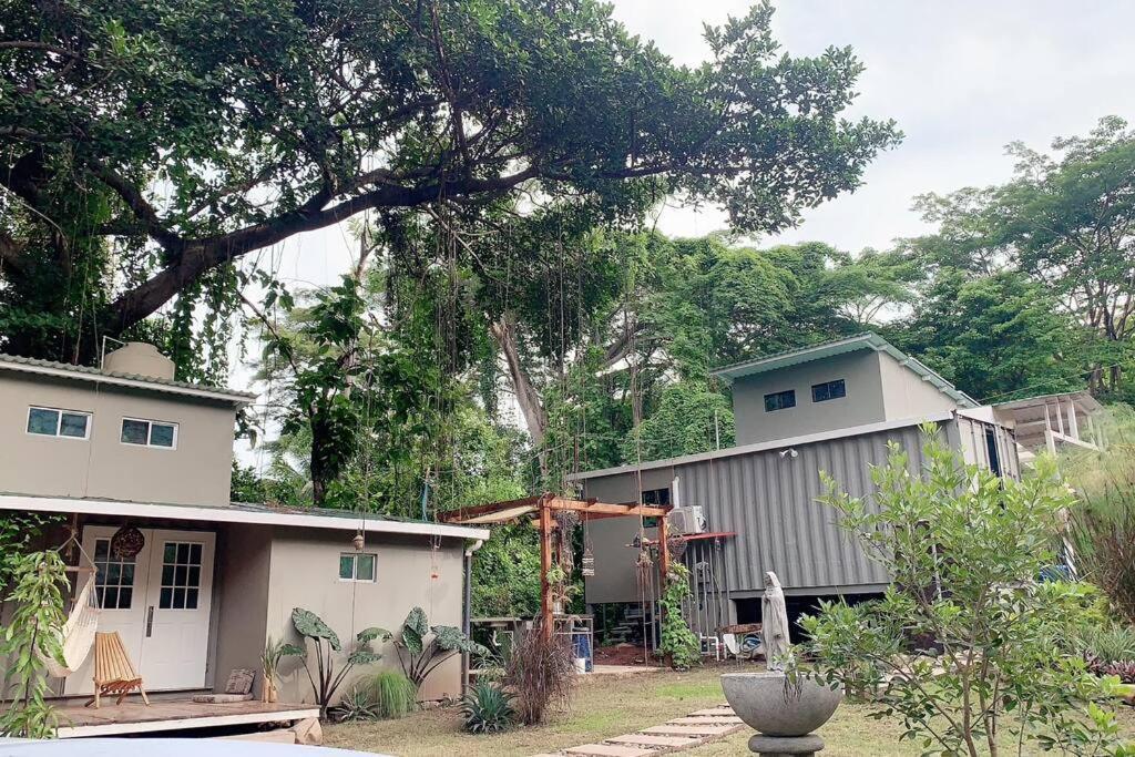Villa Wabi Sabi , Casa De Playa Tamanique Esterno foto