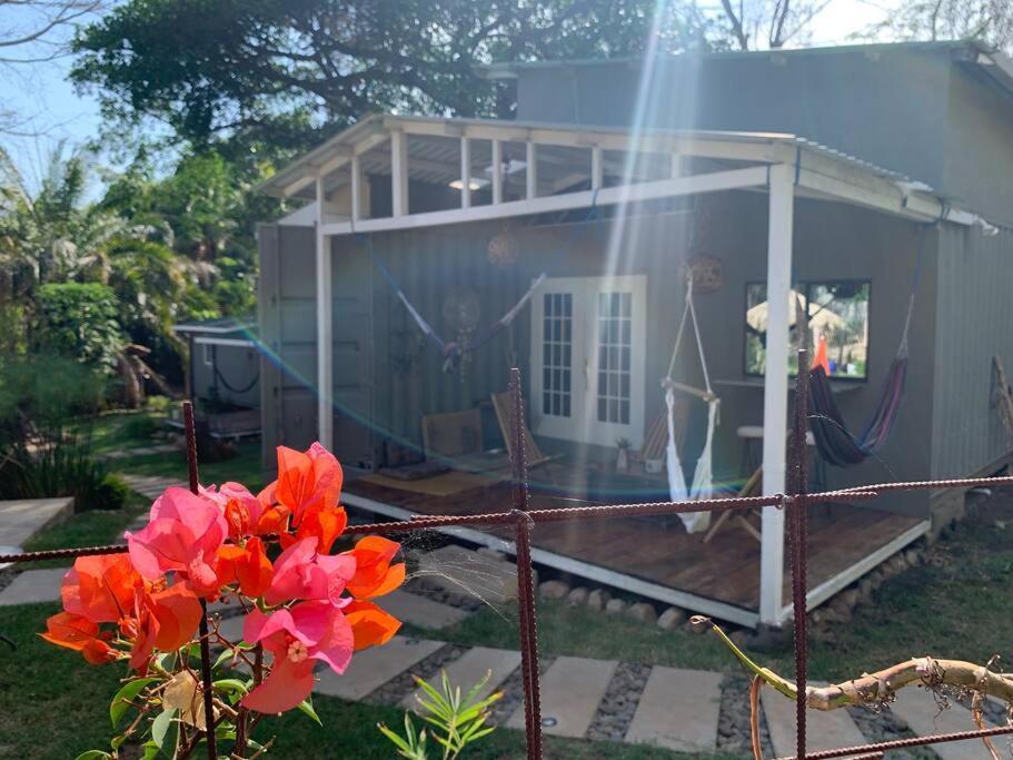 Villa Wabi Sabi , Casa De Playa Tamanique Esterno foto