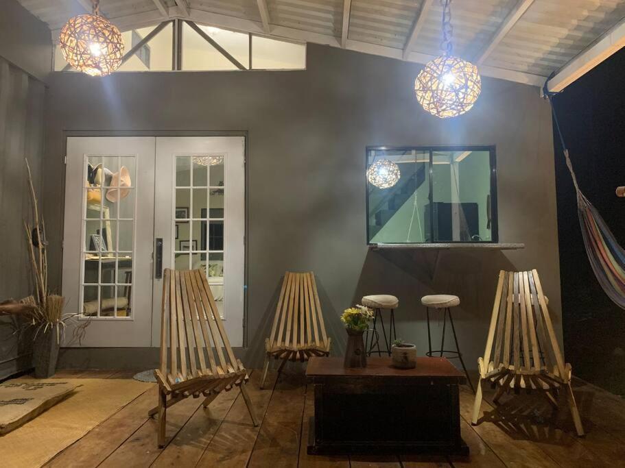 Villa Wabi Sabi , Casa De Playa Tamanique Esterno foto