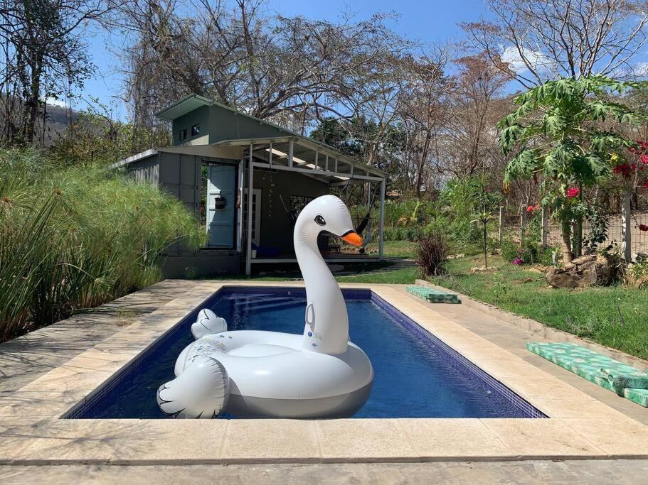 Villa Wabi Sabi , Casa De Playa Tamanique Esterno foto