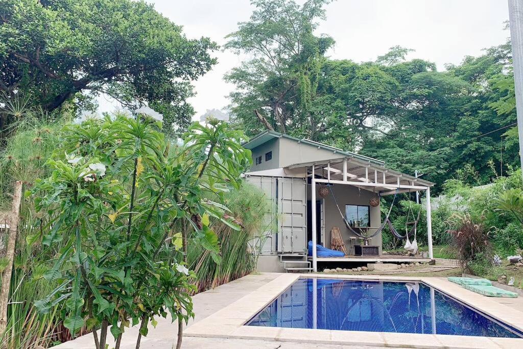 Villa Wabi Sabi , Casa De Playa Tamanique Esterno foto
