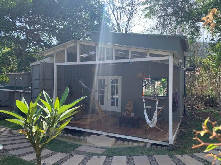 Villa Wabi Sabi , Casa De Playa Tamanique Esterno foto