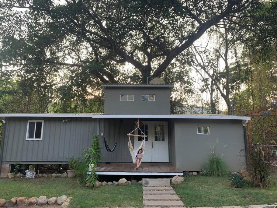Villa Wabi Sabi , Casa De Playa Tamanique Esterno foto