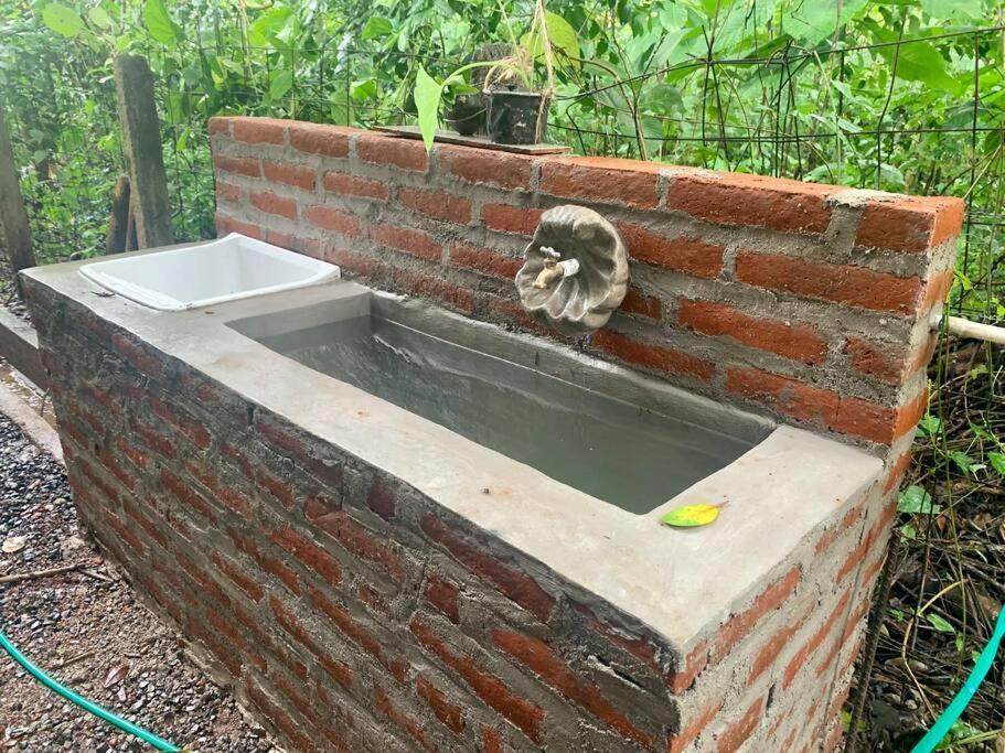 Villa Wabi Sabi , Casa De Playa Tamanique Esterno foto