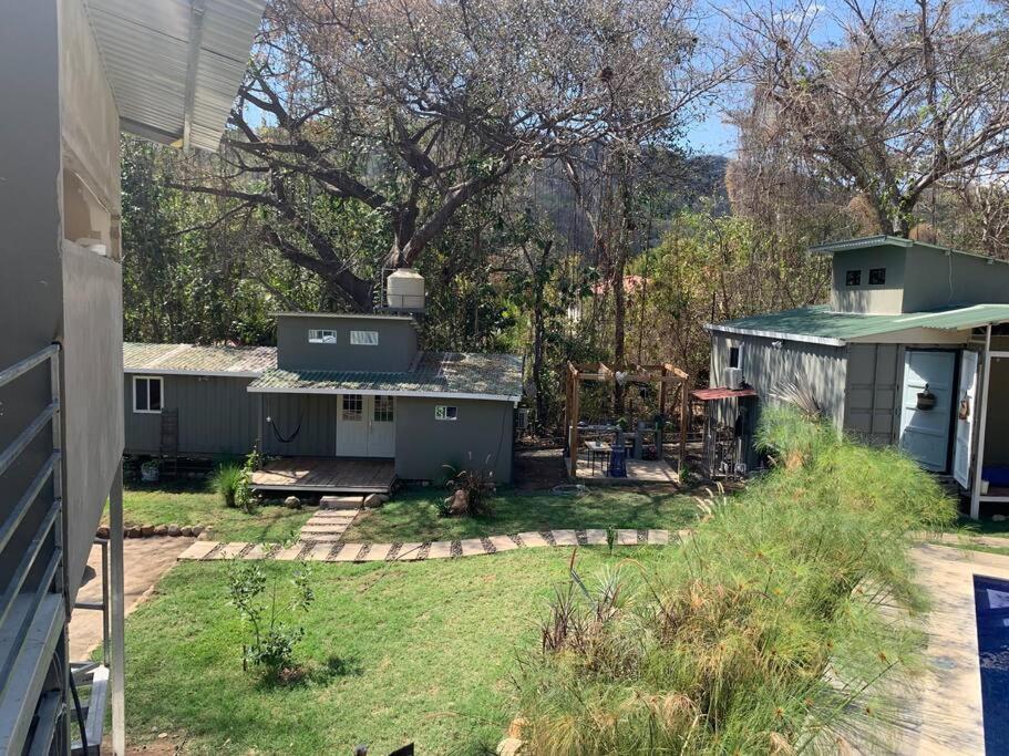 Villa Wabi Sabi , Casa De Playa Tamanique Esterno foto