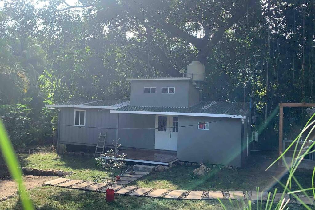 Villa Wabi Sabi , Casa De Playa Tamanique Esterno foto