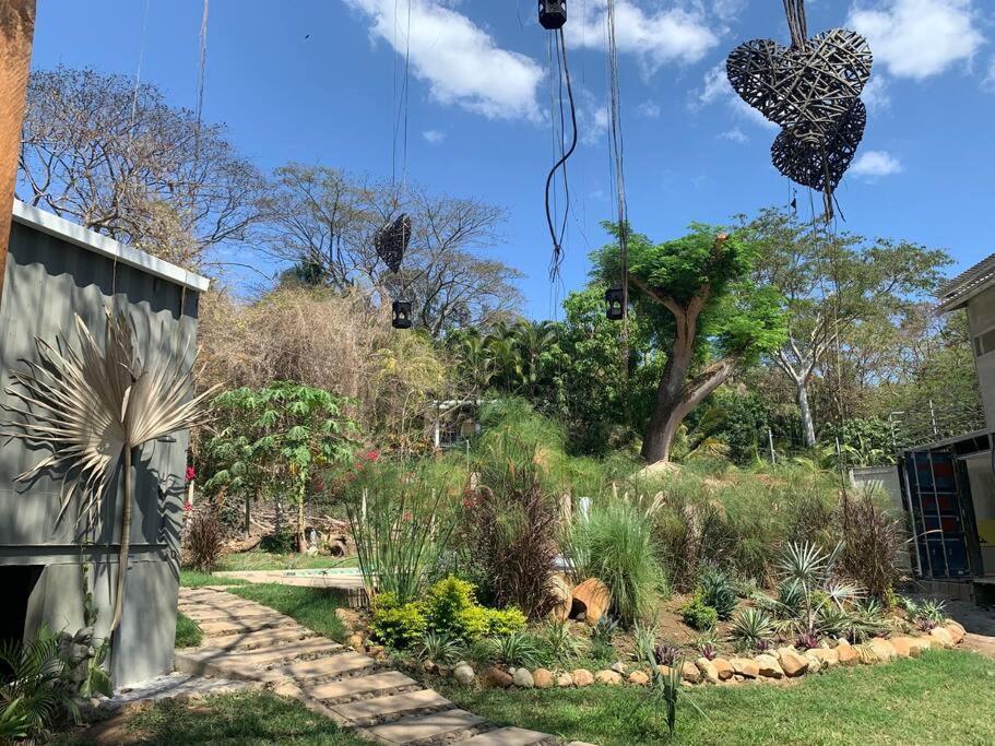 Villa Wabi Sabi , Casa De Playa Tamanique Esterno foto