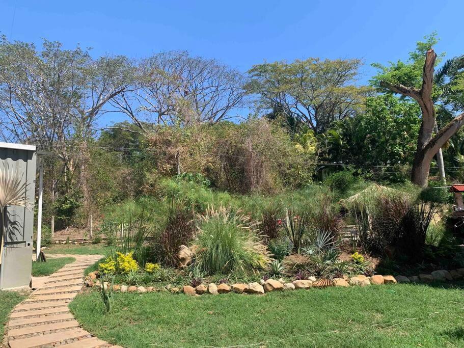 Villa Wabi Sabi , Casa De Playa Tamanique Esterno foto